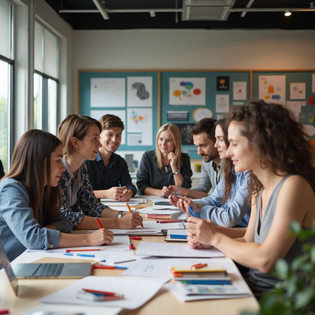 Ekip EduPortal ngi liggéey ci jëfandikoo yu njàngale