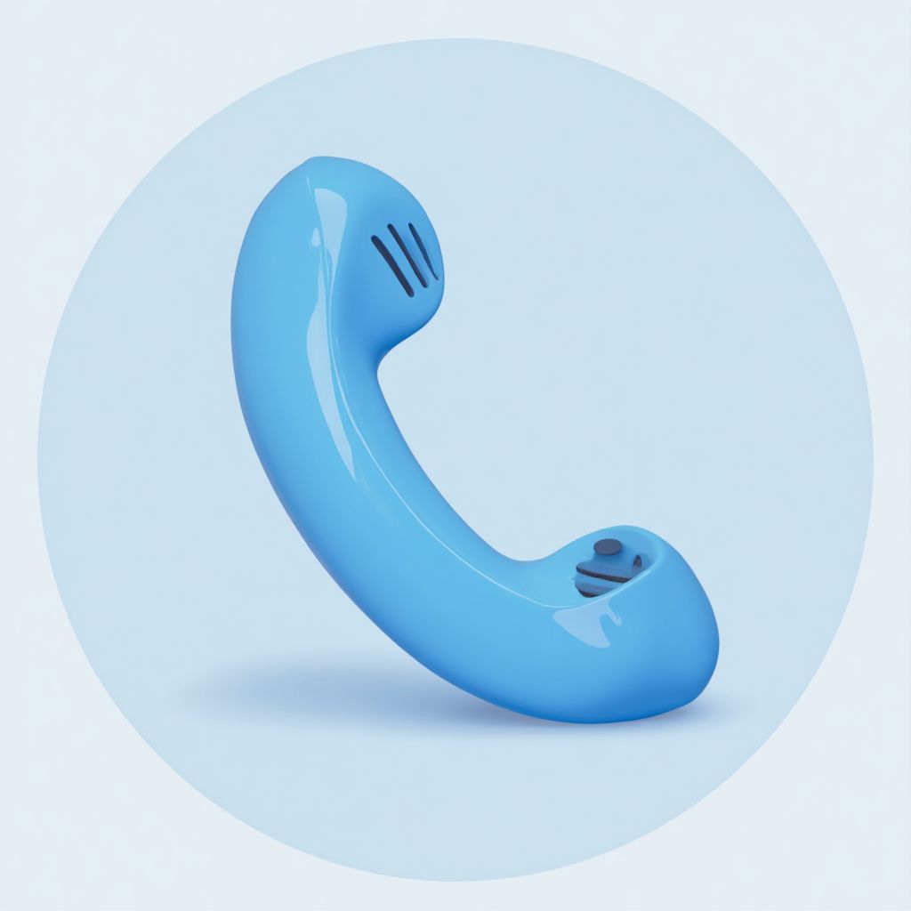 Icon telephone