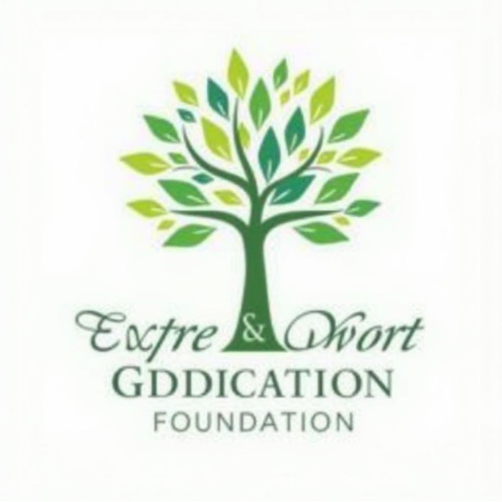 Logo foundation njang