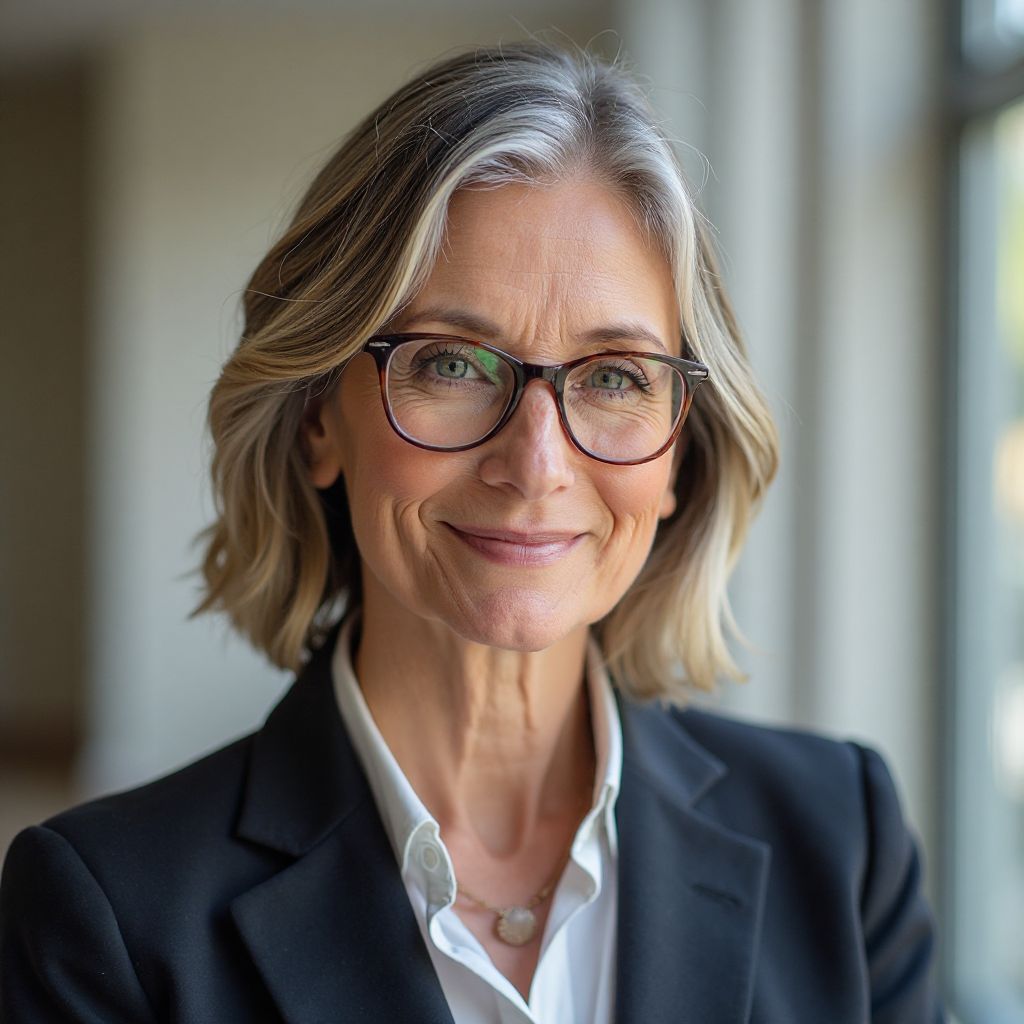 Dr. Maya Harrison, Boroom tamit ak CEO