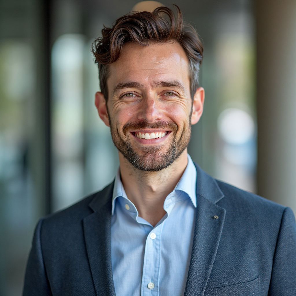 Raj Patel, Chief Technology Officer